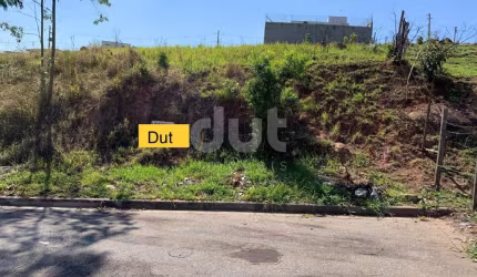 Terreno à venda na Avenida Dorival Mantovani, 15, Nova Itatiba, Itatiba por R$ 270.000