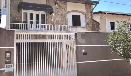 Casa com 4 quartos à venda na Rua Joaquim Theodoro Teixeira de Souza, 237, Vila Proost de Souza, Campinas, 240 m2 por R$ 690.000