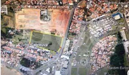 Terreno à venda na Avenida Prefeito José Lozano Araújo, 1, Jardim Ypê, Paulínia por R$ 9.239.028