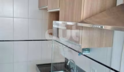 Apartamento com 2 quartos à venda na Rua Doutor Jeber Juabre, 146, Jardim Márcia, Campinas, 48 m2 por R$ 225.000