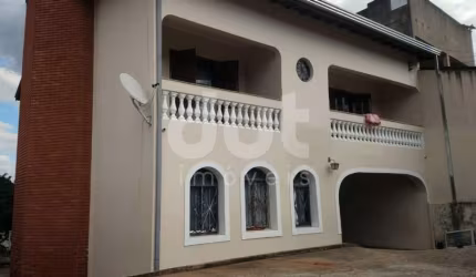 Casa com 3 quartos à venda na Rua Irma Vanira Varassin, 23, Parque Santa Bárbara, Campinas, 187 m2 por R$ 487.600