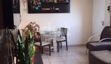 Apartamento com 3 quartos à venda na Avenida Doutor Carlos de Campos, 875, Vila Industrial, Campinas, 70 m2 por R$ 296.800