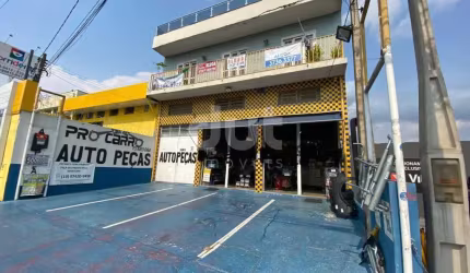 Prédio para alugar na Avenida Ruy Rodriguez, 809, Jardim Novo Campos Elíseos, Campinas, 1000 m2 por R$ 20.000
