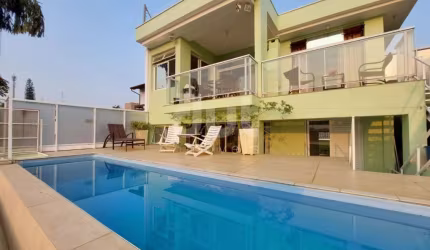 Casa com 5 quartos à venda na Rua Maestro Luiz de Túlio, 228, Vila Brandina, Campinas, 430 m2 por R$ 1.400.000