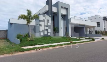 Casa em condomínio fechado com 3 quartos à venda na Estrada Municipal do Roncáglia, 1090, Residencial Mont' Alcino, Valinhos, 180 m2 por R$ 1.640.000
