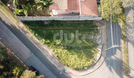 Terreno à venda na Avenida Dorival Mantovani, 1, Nova Itatiba, Itatiba por R$ 210.000