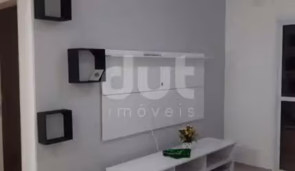 Apartamento com 2 quartos à venda na Rua Doutor Alfredo Zacharias, 1803, Vila Pagano, Valinhos, 54 m2 por R$ 300.000