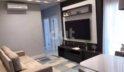 Apartamento com 3 quartos à venda na Avenida Doutor Heitor Nascimento, 1350, Jardim Nossa Senhora Aparecida, Paulínia, 120 m2 por R$ 785.000