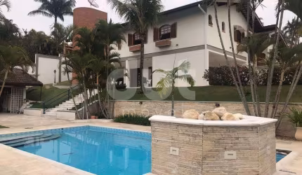 Casa em condomínio fechado com 4 quartos à venda na Alameda das Paineiras, 35, Parque da Fazenda, Itatiba, 500 m2 por R$ 3.400.000