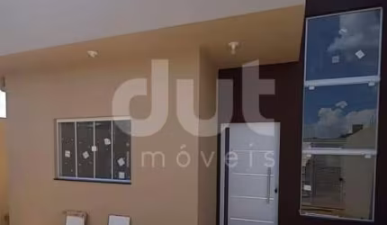 Casa com 3 quartos à venda na Avenida 1, 124, Jardim Residencial Veccon Buriti, Hortolândia, 81 m2 por R$ 429.000