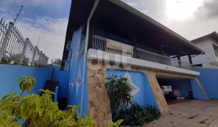 Casa com 4 quartos à venda na Rua Fernão de Magalhães, 920, Parque Taquaral, Campinas, 415 m2 por R$ 1.900.000