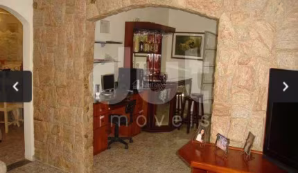 Casa com 3 quartos à venda na Rua Afonso Emanueli, 340, Recanto dos Dourados, Campinas, 450 m2 por R$ 1.300.000