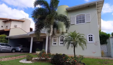 Casa em condomínio fechado com 5 quartos à venda na Rua Doutor Antônio Duarte da Conceição, 1700, Jardim Madalena, Campinas, 489 m2 por R$ 1.775.000