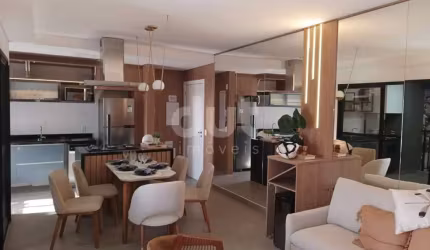 Apartamento com 2 quartos à venda na Rua Cônego Nery, 230, Jardim Guanabara, Campinas, 67 m2 por R$ 750.000