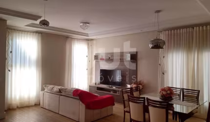 Casa em condomínio fechado com 3 quartos à venda na Avenida Doutor Heitor Nascimento, 900, Condominio Athenas, Paulínia, 249 m2 por R$ 1.600.000