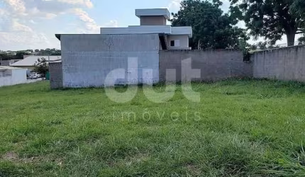 Terreno em condomínio fechado à venda na Avenida Aristóteles Costa, 1047, Condomínio Alto da Boa Vista, Paulínia por R$ 450.000