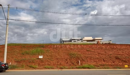 Terreno em condomínio fechado à venda na Rua Fukiko Tetsuya Tajima, 1, Loteamento Terras da Fazenda, Itatiba por R$ 230.000