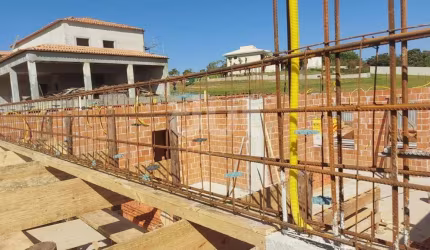 Casa em condomínio fechado com 5 quartos à venda na Avenida Isaura Roque Quércia, 1, Loteamento Residencial Pedra Alta (Sousas), Campinas, 350 m2 por R$ 3.800.000