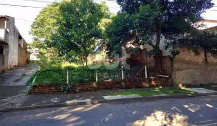 Terreno à venda na Rua Ramalho Ortigão, 129, Jardim Santa Genebra, Campinas por R$ 350.000