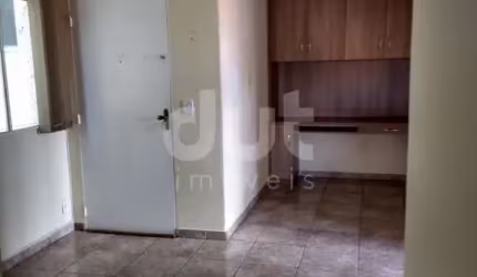 Apartamento com 2 quartos à venda na Rua Professor João Augusto de Toledo, 33, Vila Proost de Souza, Campinas, 56 m2 por R$ 220.000