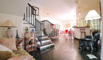 Casa com 4 quartos à venda na Rua Engenheiro Humberto Soares Camargo, 144, Cidade Universitária, Campinas, 322 m2 por R$ 1.200.000