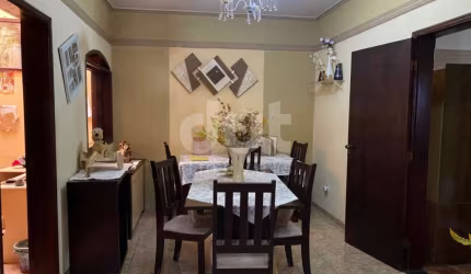Casa com 4 quartos à venda na Rua Antônio Arnaldo Albergaria Pereira, 950, Parque Via Norte, Campinas, 180 m2 por R$ 470.000
