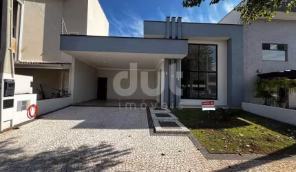 Casa em condomínio fechado com 3 quartos à venda na Avenida José Alvaro Delmonde, 100, Jardim Okinawa, Paulínia, 165 m2 por R$ 1.370.000