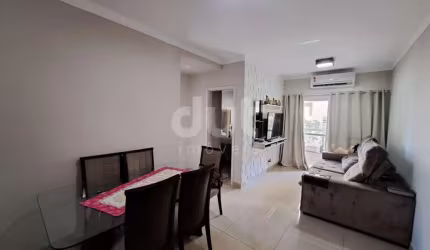 Apartamento com 2 quartos à venda na Avenida Thereza Ana Cecon Breda, 1851, Jardim das Colinas, Hortolândia, 58 m2 por R$ 275.000