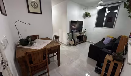 Apartamento com 2 quartos à venda na Rua Doutor Armando Antonio D'Ottaviano, 221, Jardim Vista Alegre, Paulínia, 50 m2 por R$ 330.000
