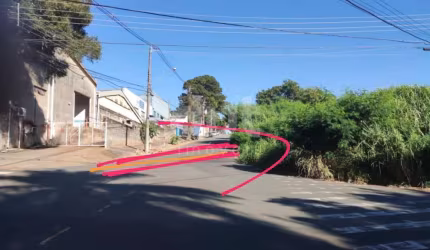 Terreno à venda na Rua João Preda, 19, Parque Rural Fazenda Santa Cândida, Campinas por R$ 2.179.000