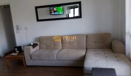 Apartamento com 1 quarto à venda na Rua Major Telmo Coelho Filho, 314, Parque Brasília, Campinas, 55 m2 por R$ 270.000