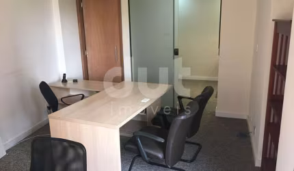 Sala comercial para alugar na Rua José de Alencar, 293, Centro, Campinas, 56 m2 por R$ 1.200