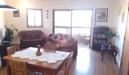 Apartamento com 3 quartos à venda na Avenida Princesa D'Oeste, 541, Jardim Proença, Campinas, 96 m2 por R$ 650.000