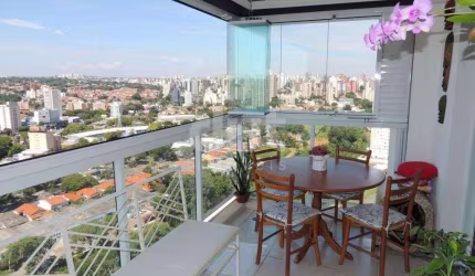 Apartamento com 3 quartos à venda na Rua Henrique Schroeder, 26, Jardim Belo Horizonte, Campinas, 90 m2 por R$ 986.000