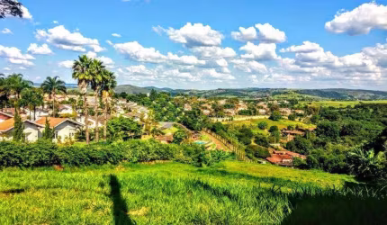 Terreno em condomínio fechado à venda na Rua Eliseu Teixeira de Camargo, 700, Sítios de Recreio Gramado, Campinas por R$ 6.470.000