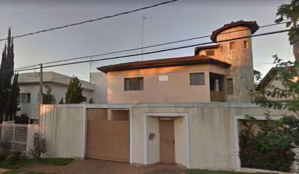 Casa em condomínio fechado com 4 quartos à venda na Avenida Pio XII, 449, Jardim de Itapoan, Paulínia, 436 m2 por R$ 1.100.000