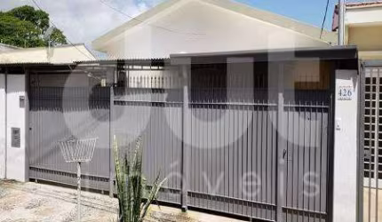 Casa com 4 quartos à venda na Rua Professor Alcíno Almeida Maudonnet, 426, Jardim Nossa Senhora Auxiliadora, Campinas, 241 m2 por R$ 725.000