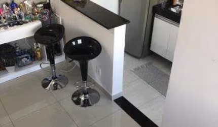 Cobertura com 2 quartos à venda na Rua Manoel Sylvestre de Freitas Filho, 1224, Jardim Nova Europa, Campinas, 90 m2 por R$ 385.000