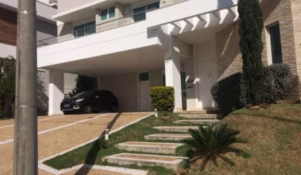 Casa em condomínio fechado com 4 quartos à venda na Rua Professora Aparecida Lopes dos Santos, 01, Swiss Park, Campinas, 607 m2 por R$ 2.990.000