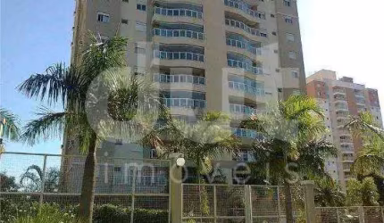 Apartamento com 3 quartos à venda na Avenida Maria Emília Alves dos Santos de Ângelis, 324, Parque Prado, Campinas, 134 m2 por R$ 1.277.000