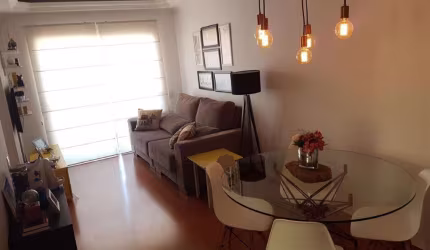 Apartamento com 3 quartos à venda na Avenida Doutor Arlindo Joaquim de Lemos, 879, Vila Lemos, Campinas, 82 m2 por R$ 445.000
