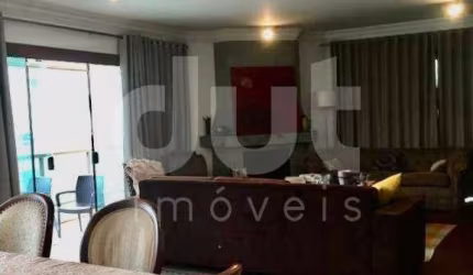 Apartamento com 4 quartos para alugar na Rua Sampainho, 20, Cambuí, Campinas, 350 m2 por R$ 8.500