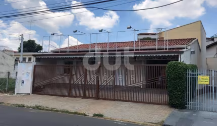 Casa comercial à venda na Rua Ernani Pereira Lopes, 1182, Jardim Flamboyant, Campinas, 130 m2 por R$ 580.000