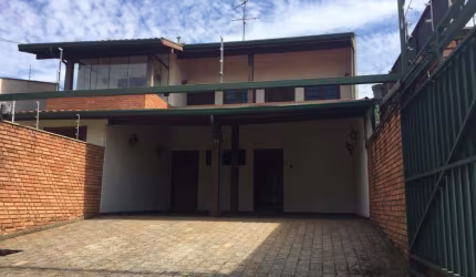 Casa com 4 quartos à venda na Avenida José Bonifácio, 718, Jardim Flamboyant, Campinas, 308 m2 por R$ 1.570.000