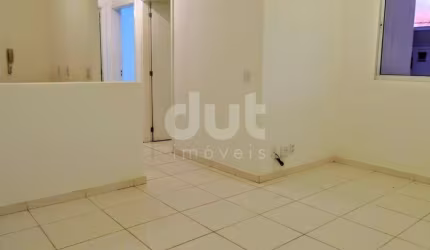 Apartamento com 2 quartos à venda na Rua Maria Grassi Sinigaglia, 128, Recanto Fortuna, Campinas, 58 m2 por R$ 215.000