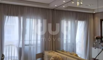 Apartamento com 2 quartos à venda na Rua Henrique Pó, 590, João XXIII, Vinhedo, 52 m2 por R$ 430.000