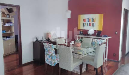 Casa com 3 quartos à venda na Rua Doutor Araújo, 54, Jardim Santa Genebra, Campinas, 190 m2 por R$ 749.000