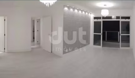 Apartamento com 3 quartos à venda na Rua MMDC, 47, Cambuí, Campinas, 107 m2 por R$ 930.000