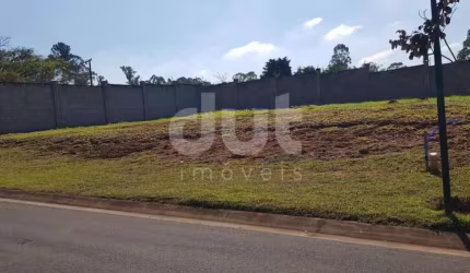 Terreno em condomínio fechado à venda na Alameda Itaipava, 1091, Joapiranga, Valinhos por R$ 731.000