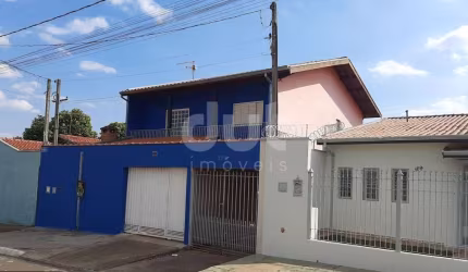 Casa comercial à venda na Rua Leandro Rogério Henrique, 99, João Aranha, Paulínia, 230 m2 por R$ 650.000